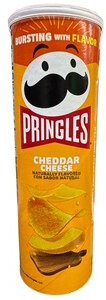 Pringles Cheddar Cheese