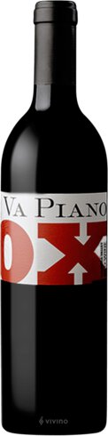 Va Piano Ox Red Blend