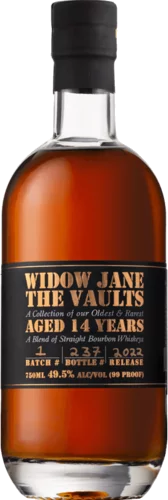 Widow Jane The Vaults 14yr