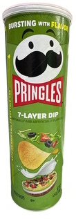 Pringles Layer Dip