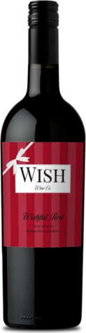 Wish Wishful Red Blend 750mlxx