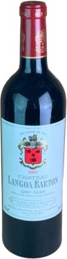 Chateau Langoa Barton St-Julien 2002