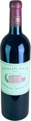 Chateau Margaux Pavillon Rouge 2002