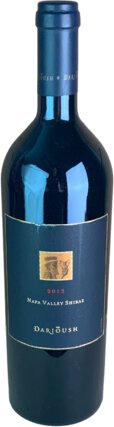 Darioush Shiraz 2013