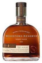 Woodford Double Oaked 750ml