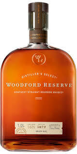 Woodford Reserve Bourbon 1l