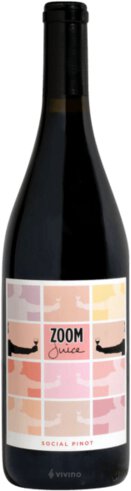 Zoom Juice Pinot Noir