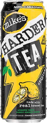 Mikes Harder Tea Original