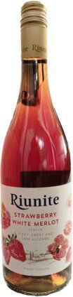 Riunite Strawberry Bellini