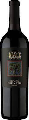 Rob Biale Party Line Zinfan 750ml