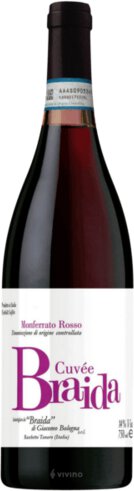 Rosso Braida