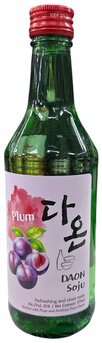 Daon Soju Plum