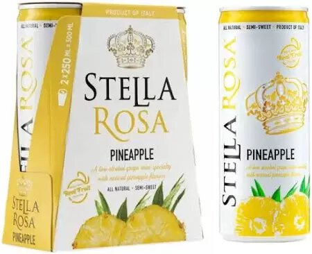 Stella Rosa Pineapple