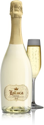LaLuca Senza Non-Alcoholic Sparkling