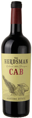 The Herdsman Cabernet Sauvignon Gigiuere Estate Dunnigan Hills