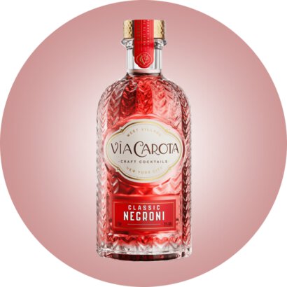 Via Carota Classic Negroni