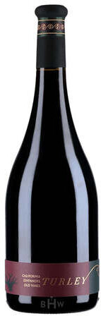 Turley Fredricks Vineyard Sonoma County Valley Zinfandel 2021