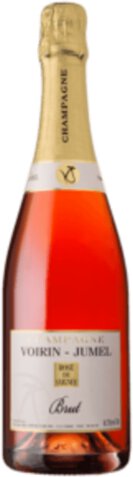 Voirin Jumel Rose Selected
