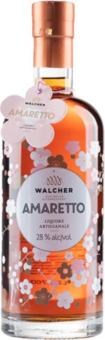 Walcher Amaretto Liquore Artigianale