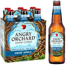 Angry Orchard Crisp Apple