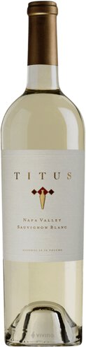Titus Sauvignon Blanc 12 Napa Valley Sauv Blan