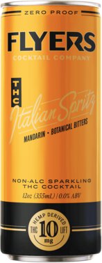 Flyers Italian Spritz 10mg THC Cocktail