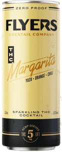 Flyers Margarita 10mg THC Cocktail