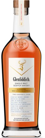 Glenfiddich Spirit of Speyside 2022 Edition The Cooper's Cask Bottled in Support of Ukraine (700ml)