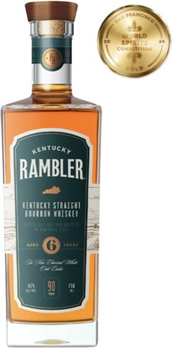 Kentucky Rambler 6Yr Bourbon