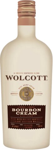 Wolcott Bourbon Cream