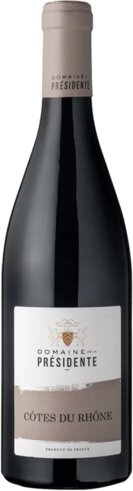 Domaine de La Presidente Cotes du Rhone
