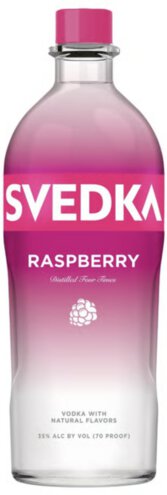 Svedka Raspberry Vodka