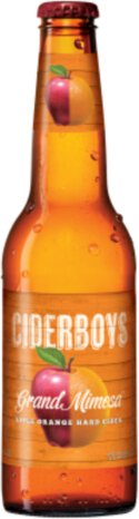 Cider Boys Grand Mimosa