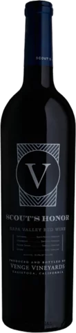 Venge 'Scout's Honor' Red Blend Napa Valley