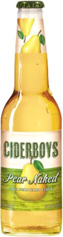 Cider Boys Pear Naked
