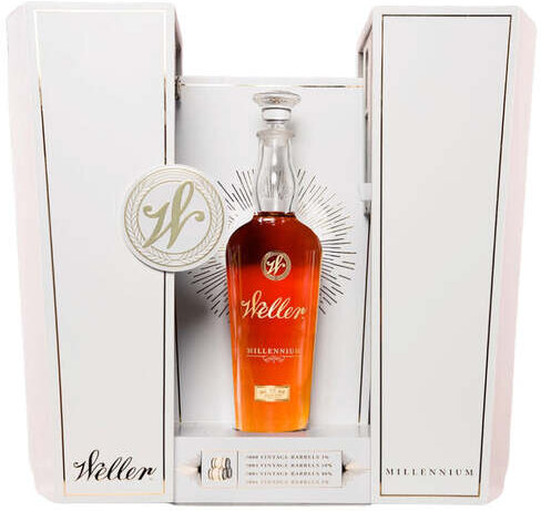 Weller Millennium plus Weller Rainbow Bundle