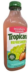 Tropicana Refreshers Strawberry Limeade