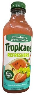 Tropicana Strawberry Watermelon