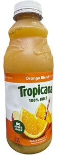 Tropicana Orange Juice