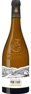 Cellier Du Pont D'arc Chardonnay