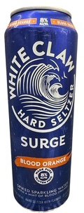 White Claw Surge Blood Orange