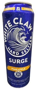 White Claw Surge Pineapple