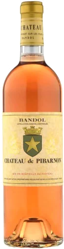 Bandol Rose Pibarnon