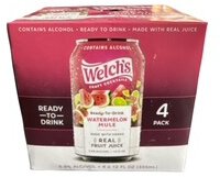 Welchs Watermelon Mule