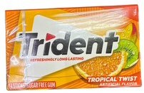 Trident Tropical Twist Gum