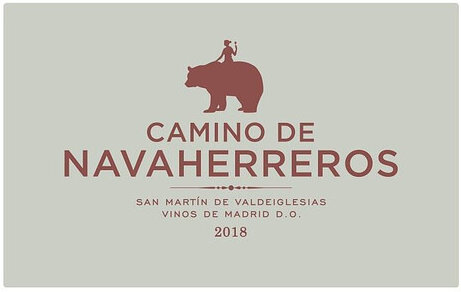 Bernabeleva Camino De Navaherreros Tinto