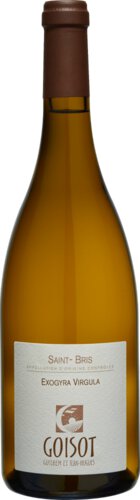 Goisot Exogyra Virgula Saint Bris 2022