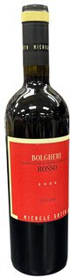 Bolgheri Rosso Toscana Red