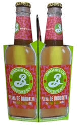 Brooklyn Brew Playa De Brooklyn Lime Lager