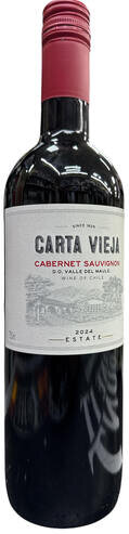Carta Vieja Cabernet Sauvignon